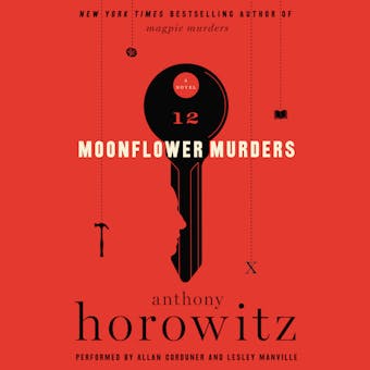 Moonflower Murders: A Novel - undefined