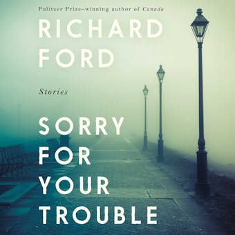 Sorry For Your Trouble: Stories - undefined