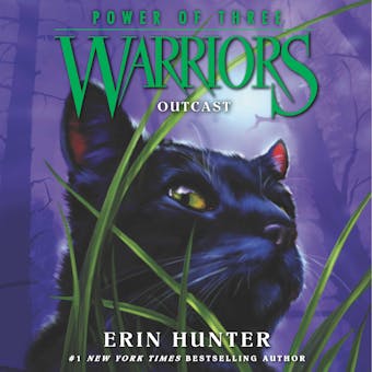 Warriors: Power of Three #3: Outcast - Erin Hunter
