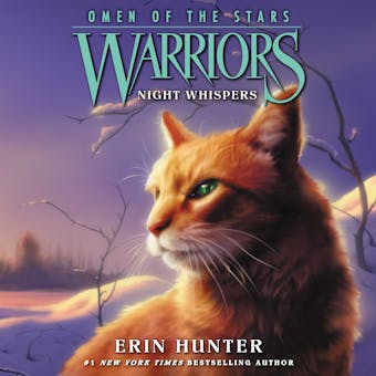 Warriors: Omen of the Stars #3: Night Whispers - undefined