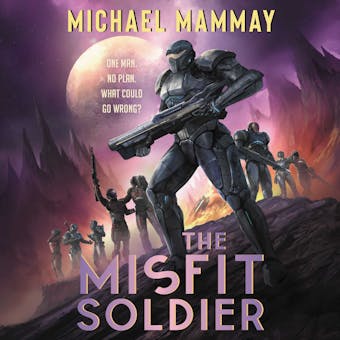 The Misfit Soldier: A Novel - undefined