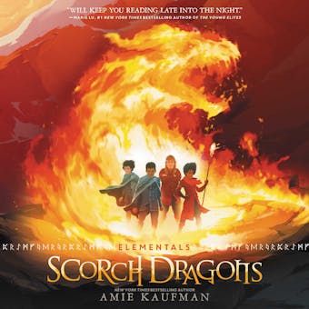 Elementals: Scorch Dragons - undefined