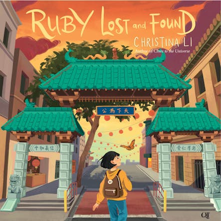 Ruby Lost And Found