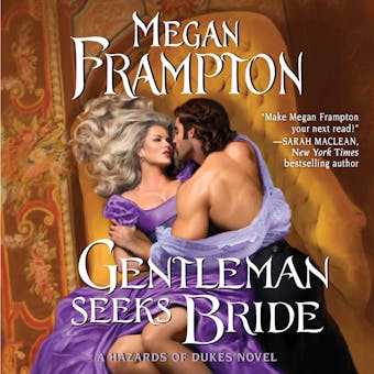 Gentleman Seeks Bride: A Hazards of Dukes Novel - undefined