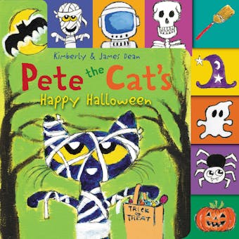 Pete the Cat’s Happy Halloween - undefined