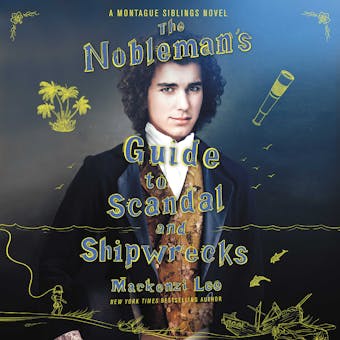 The Nobleman's Guide to Scandal and Shipwrecks - undefined