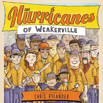 The Hurricanes of Weakerville - undefined