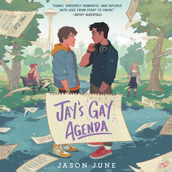 Jay's Gay Agenda - undefined