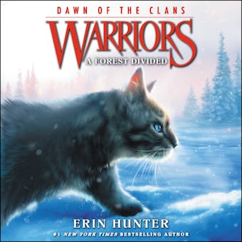 Warriors: Dawn of the Clans #5: A Forest Divided - undefined