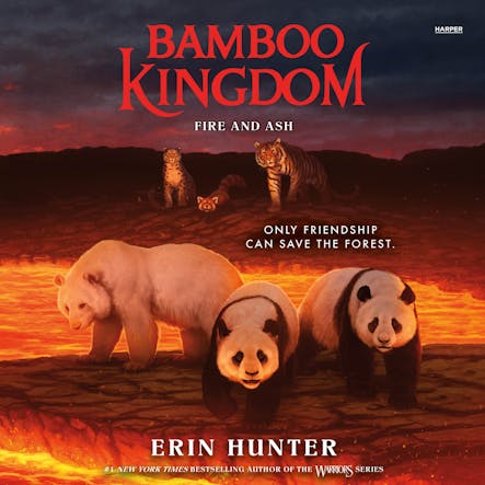 Bamboo Kingdom #6: Fire And Ash