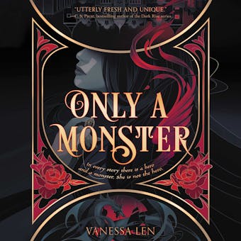 Only a Monster - Vanessa Len