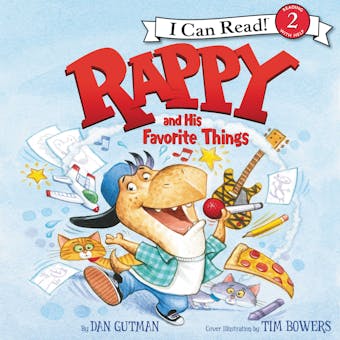 Rappy and His Favorite Things - Dan Gutman