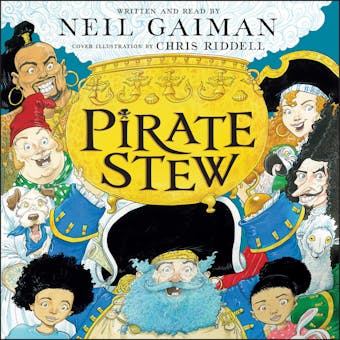 Pirate Stew - Neil Gaiman