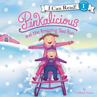 Pinkalicious and the Amazing Sled Run - undefined