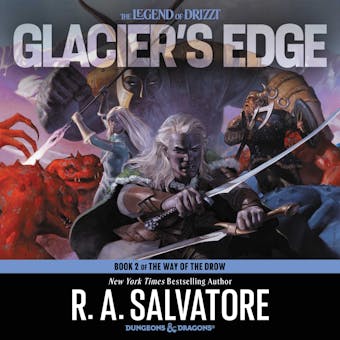 Glacier's Edge: A Novel - undefined
