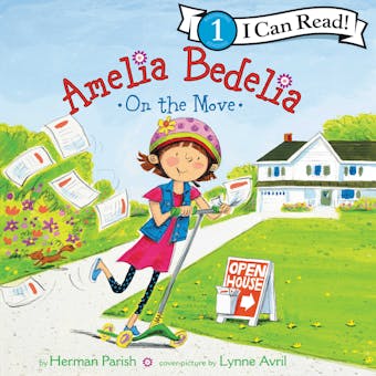 Amelia Bedelia on the Move - undefined