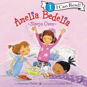 Amelia Bedelia Sleeps Over - undefined