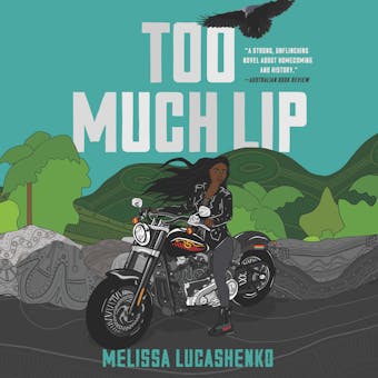 Too Much Lip: A Novel - undefined