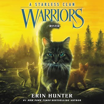 Warriors: A Starless Clan #1: River - undefined