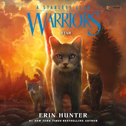 Warriors: A Starless Clan #6: Star