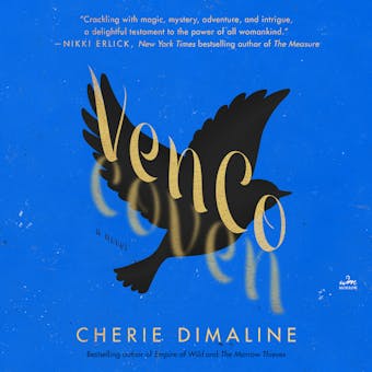VenCo: A Novel - Cherie Dimaline