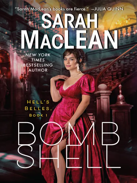 Bombshell : A Hell's Belles Novel
