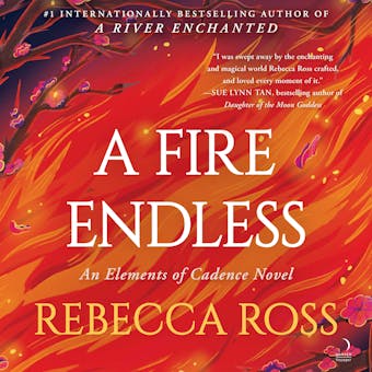 A Fire Endless: A Novel - Rebecca Ross