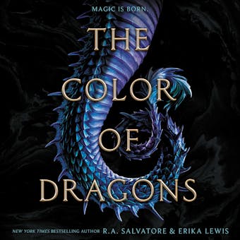 The Color of Dragons - undefined