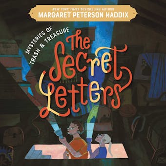 Mysteries of Trash and Treasure: The Secret Letters - undefined