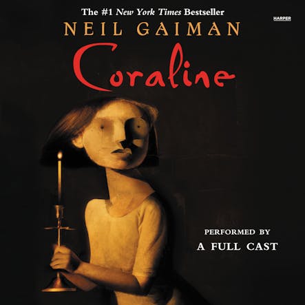 Coraline : Full Cast Production