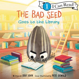 The Bad Seed Goes to the Library - undefined