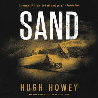 Sand - Hugh Howey