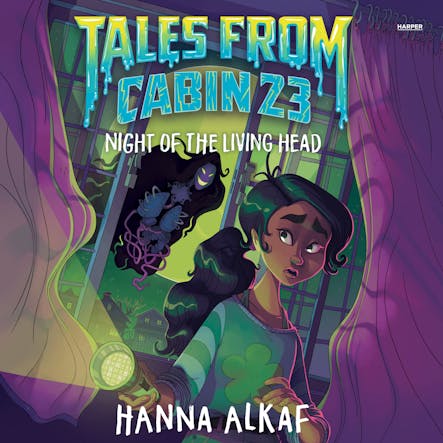 Tales From Cabin 23: Night Of The Living Head