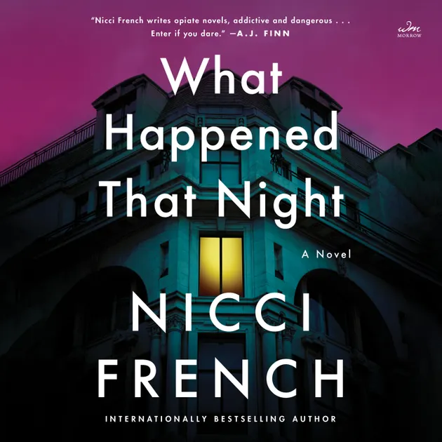 What Happened That Night A Novel Audiolibro Nicci French ISBN