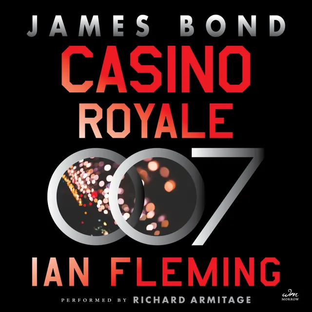 Casino Royale : A James Bond Novel