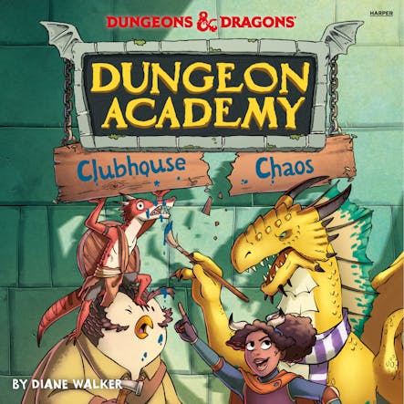 Dungeons & Dragons: Clubhouse Chaos