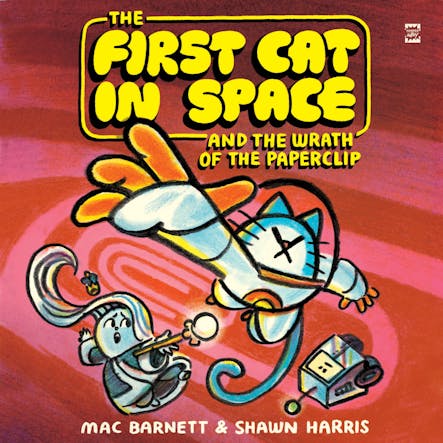 The First Cat In Space And The Wrath Of The Paperclip