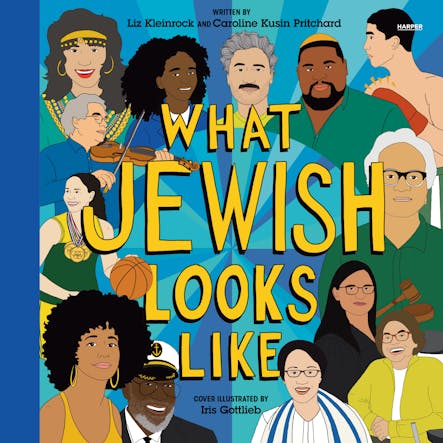 What Jewish Looks Like