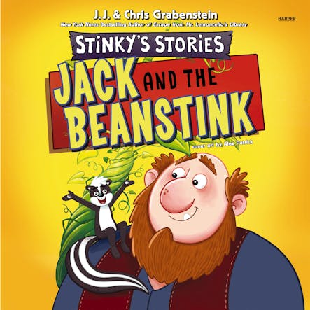 Stinky's Stories #2: Jack And The Beanstink