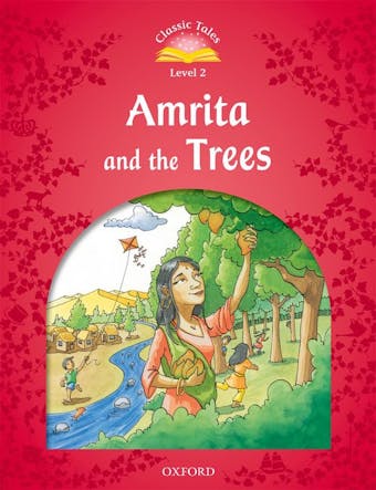Amrita and the Trees - undefined