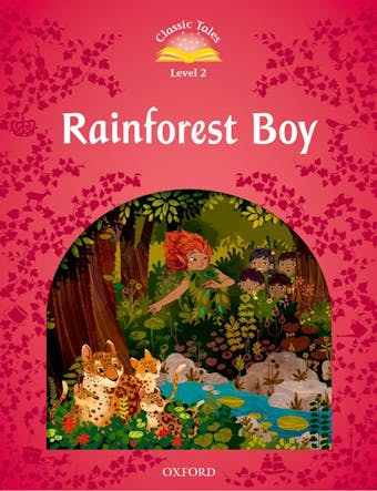 Rainforest Boy - undefined