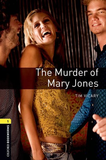 The Murder of Mary Jones - undefined