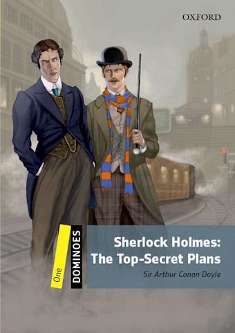 Sherlock Holmes: The Top-secret Plans - undefined