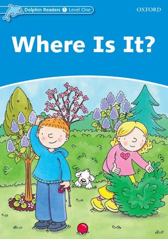 Where Is It? - Christine Lindop