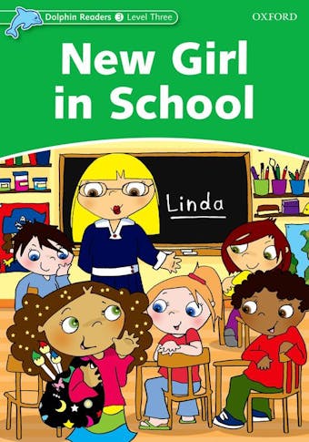 New Girl in School - Christine Lindop