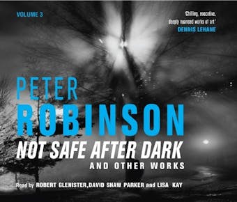 Not Safe After Dark Volume Three - undefined