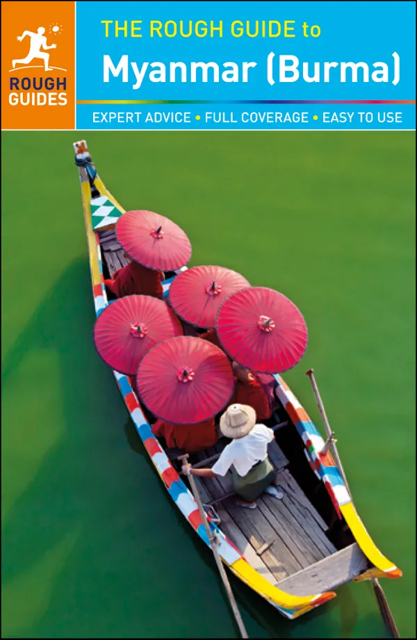 The Rough Guide to Myanmar (Burma)