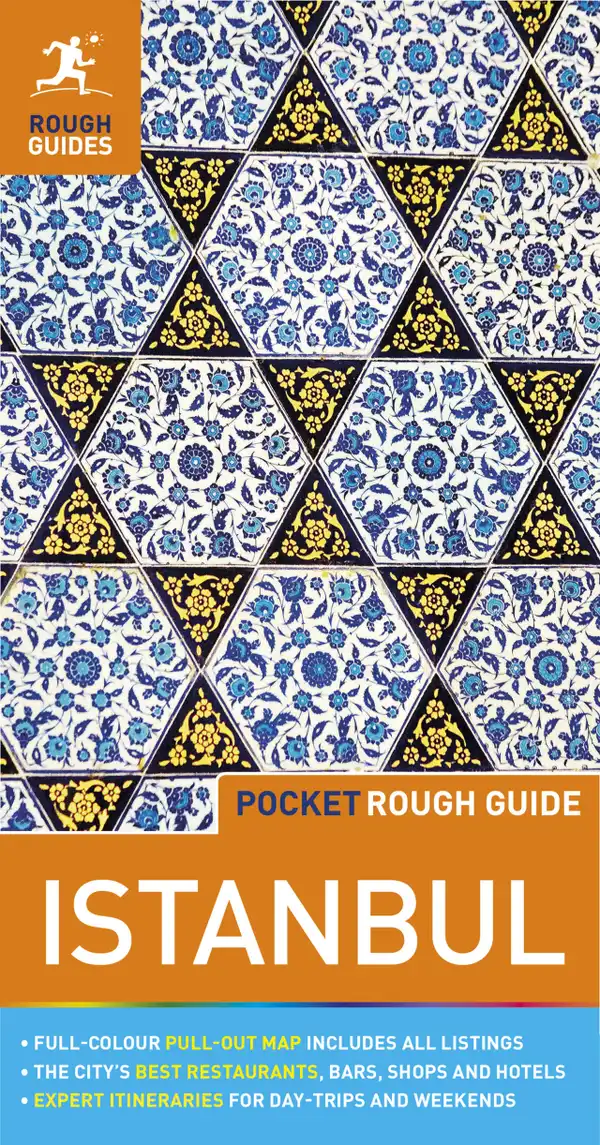 Pocket Rough Guide Istanbul (Travel Guide eBook)