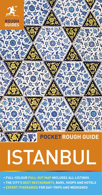 Pocket Rough Guide Istanbul (Travel Guide eBook) - undefined