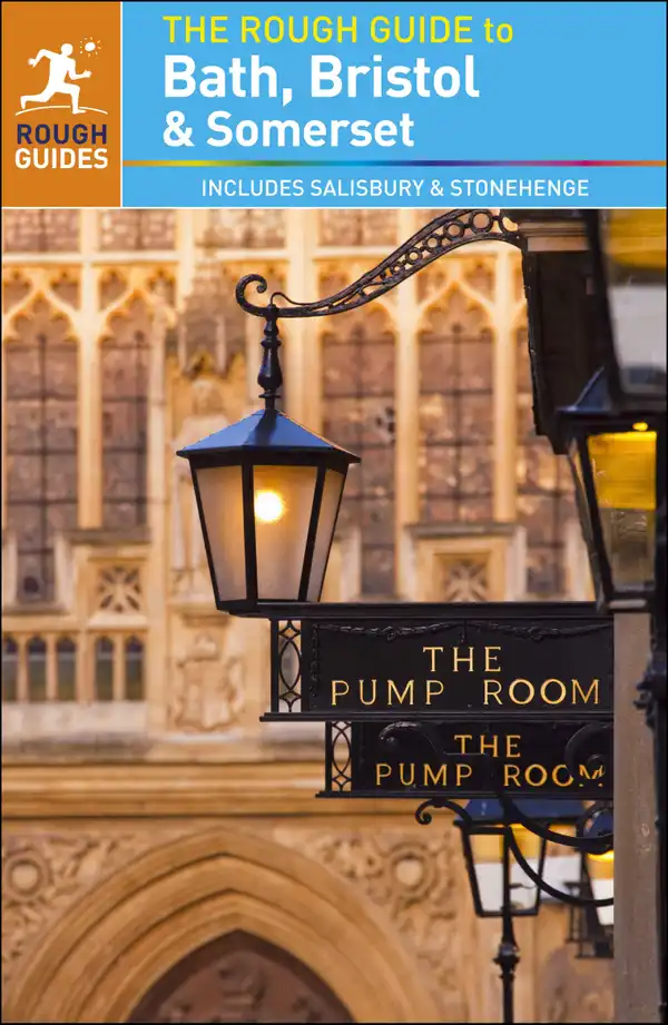The Rough Guide to Bath, Bristol & Somerset (Travel Guide eBook)